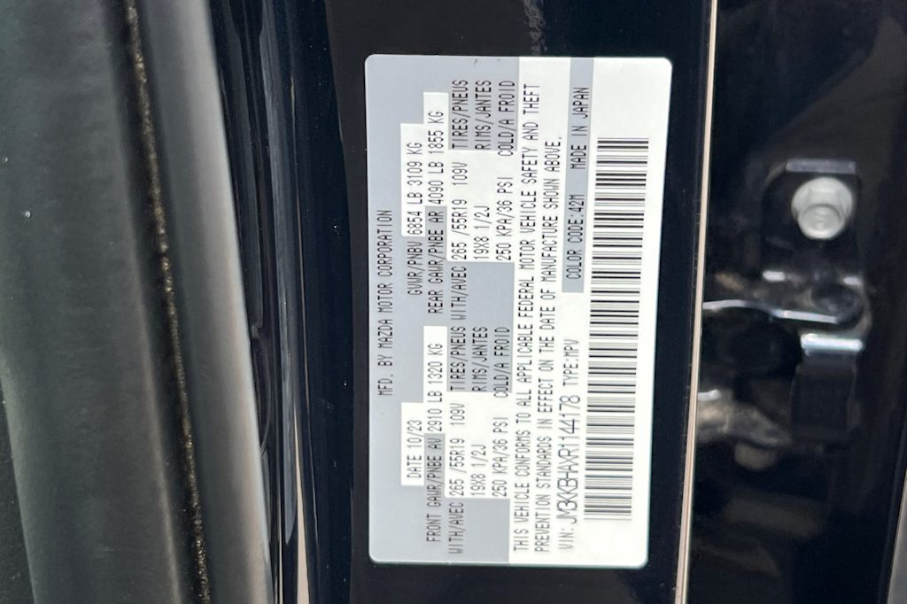 Thumbnail: 2024 Mazda CX-90 - 16