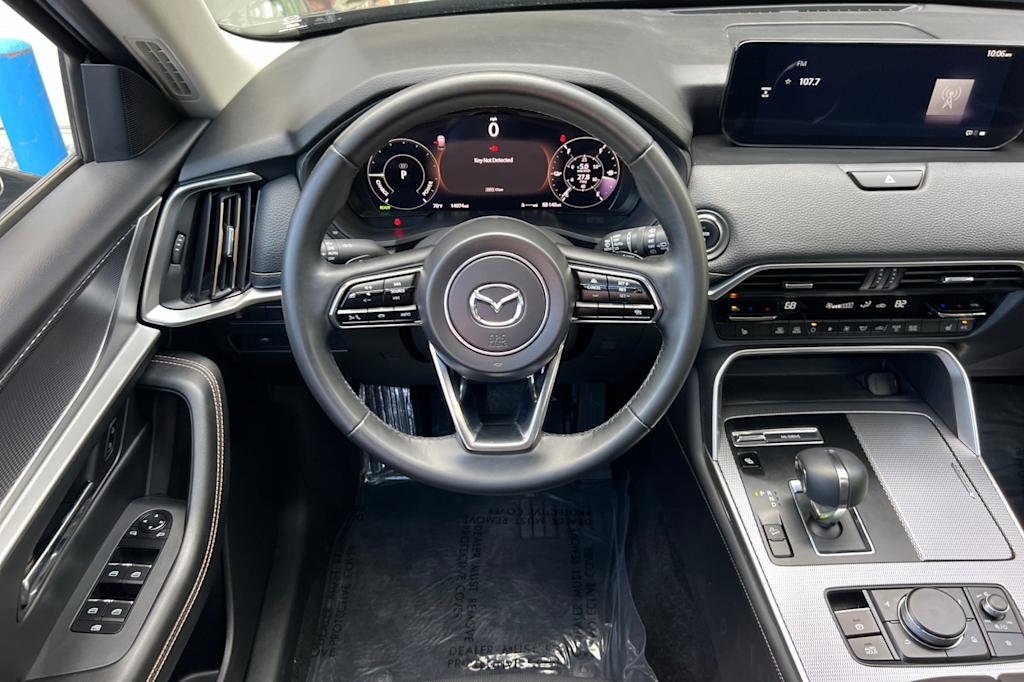 Thumbnail: 2024 Mazda CX-90 - 11