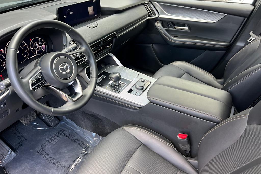 Thumbnail: 2024 Mazda CX-90 - 9