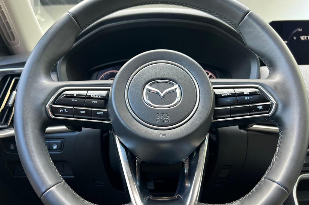 Thumbnail: 2024 Mazda CX-90 - 27