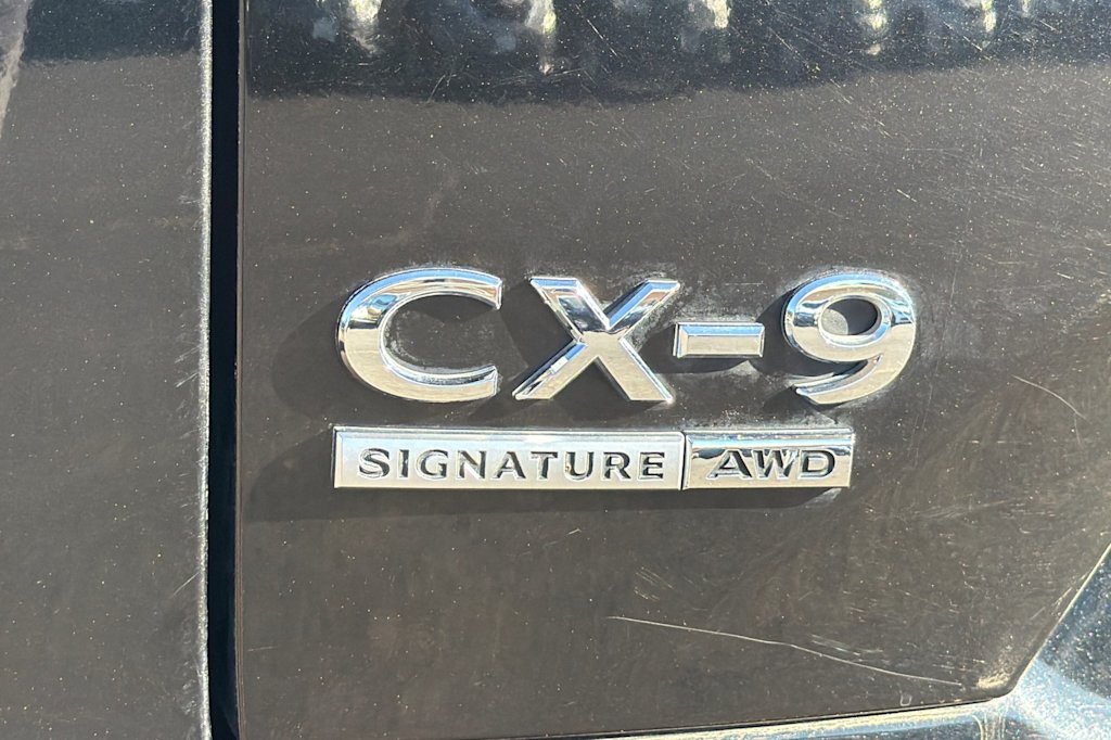 Thumbnail: 2022 Mazda CX-9 - 7