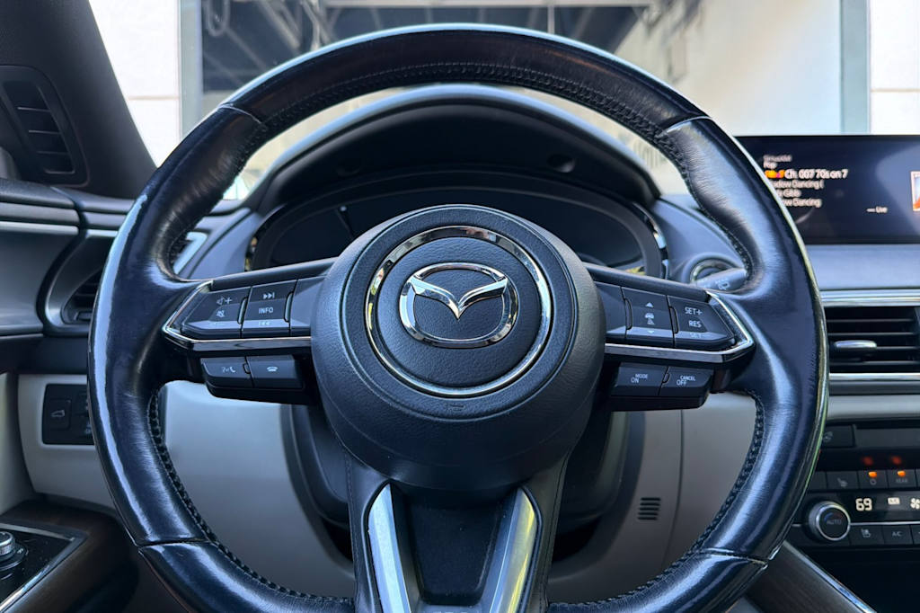Thumbnail: 2022 Mazda CX-9 - 13