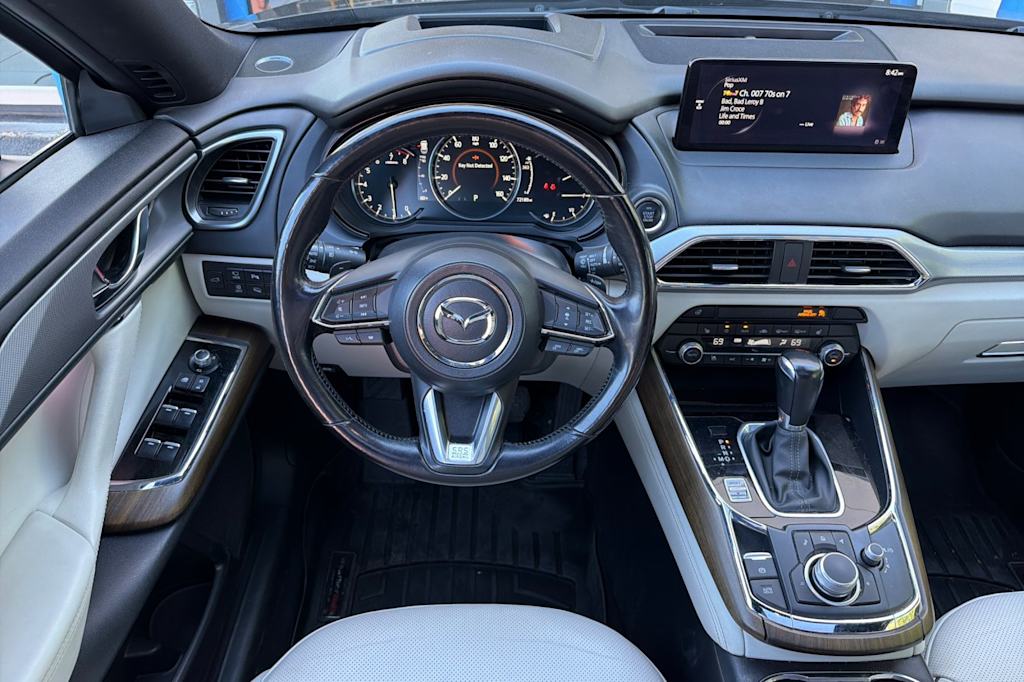 Thumbnail: 2022 Mazda CX-9 - 9