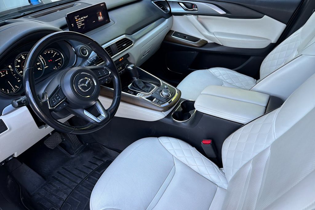 Thumbnail: 2022 Mazda CX-9 - 10