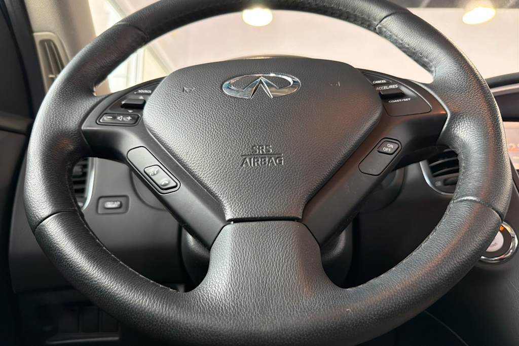 Thumbnail: 2017 INFINITI QX50 - 27