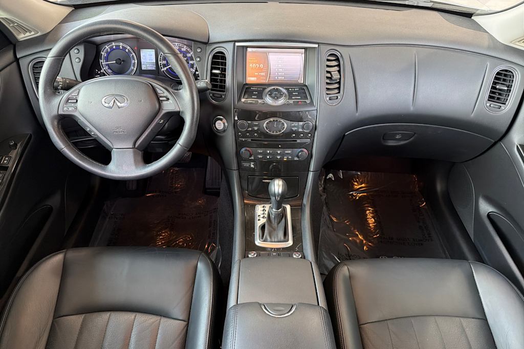 Thumbnail: 2017 INFINITI QX50 - 2