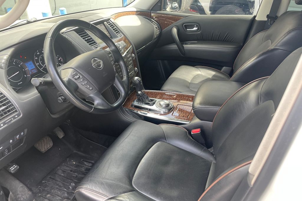 Thumbnail: 2020 Nissan Armada - 9
