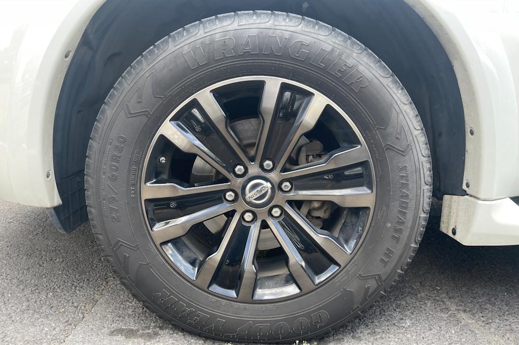 Thumbnail: 2020 Nissan Armada - 7