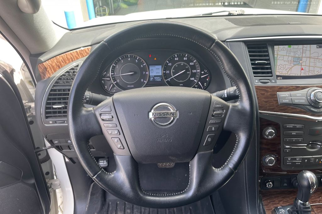 Thumbnail: 2020 Nissan Armada - 8