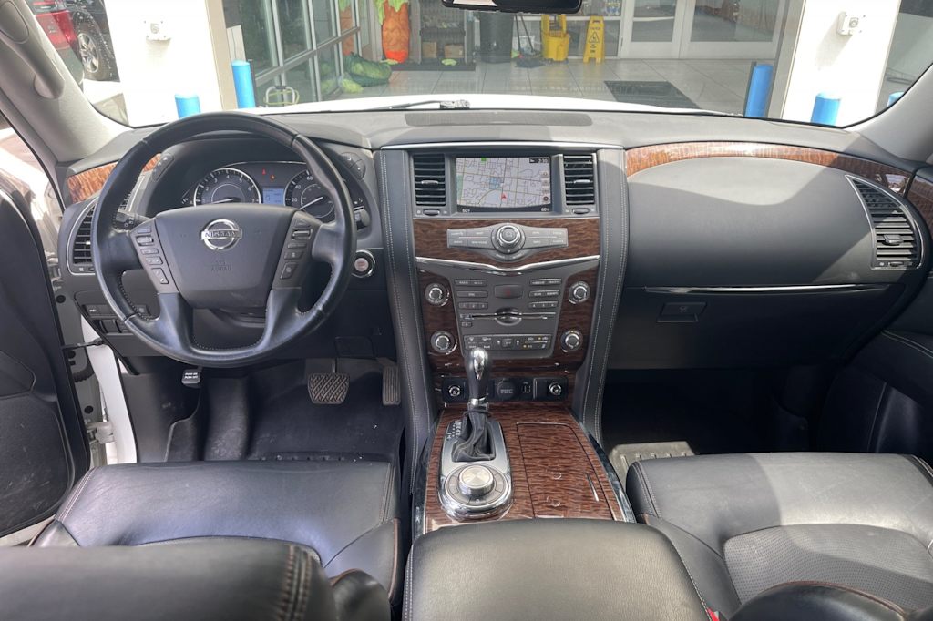 Thumbnail: 2020 Nissan Armada - 2