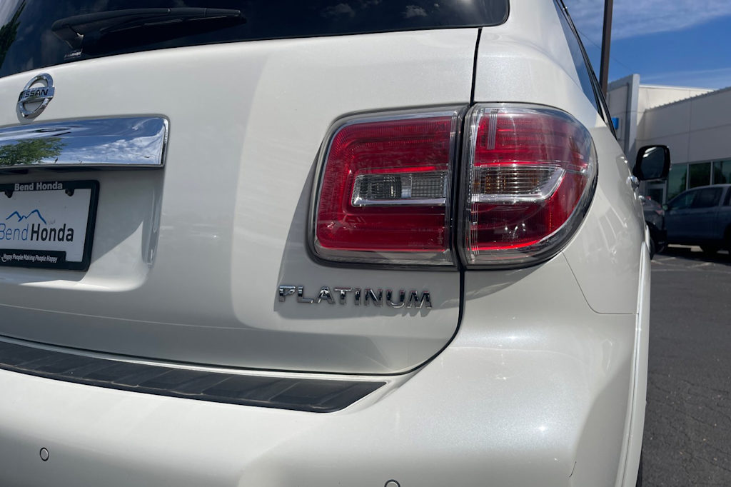 Thumbnail: 2020 Nissan Armada - 16