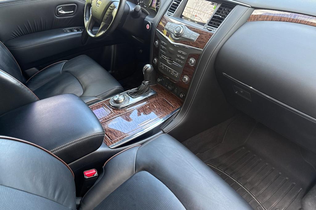 Thumbnail: 2020 Nissan Armada - 12