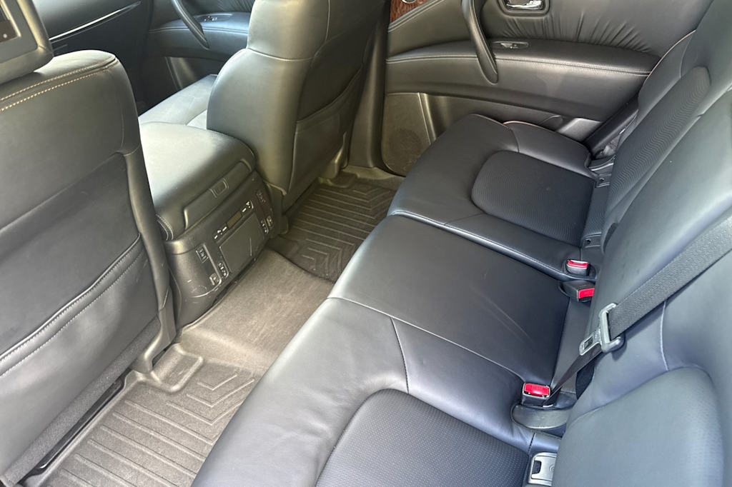 Thumbnail: 2020 Nissan Armada - 11