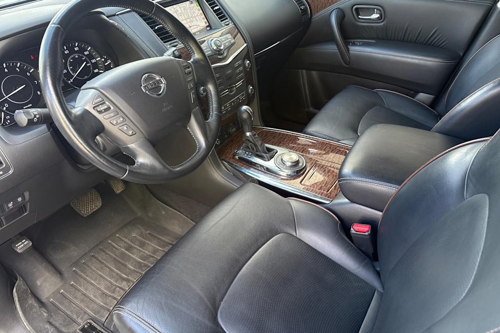 Thumbnail: 2020 Nissan Armada - 10
