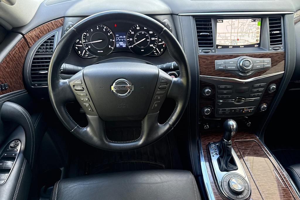 Thumbnail: 2020 Nissan Armada - 9