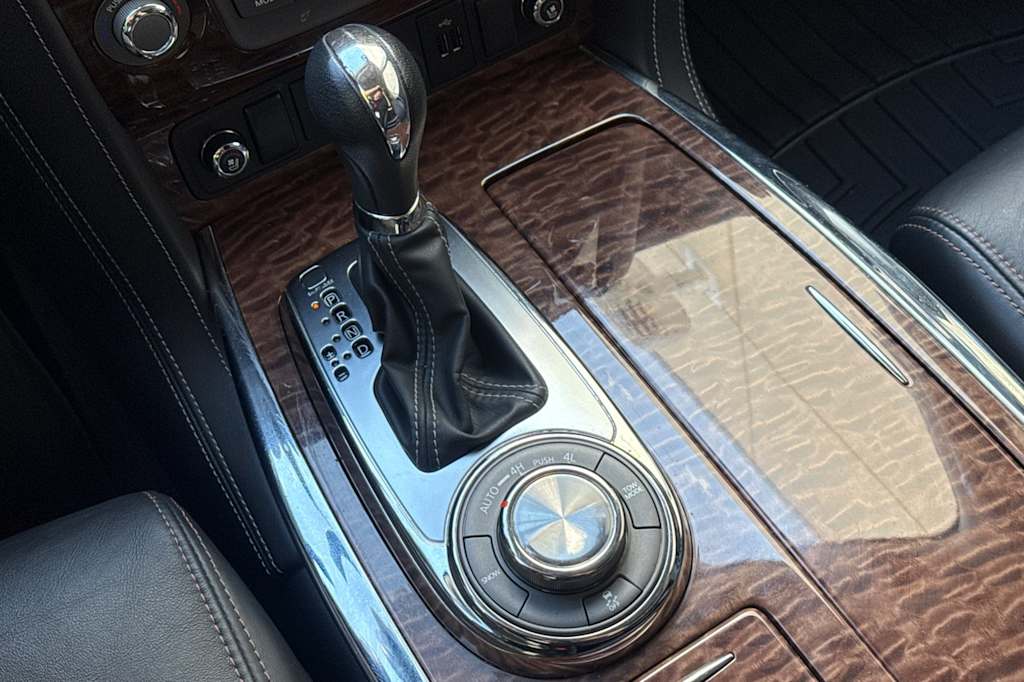 Thumbnail: 2020 Nissan Armada - 14