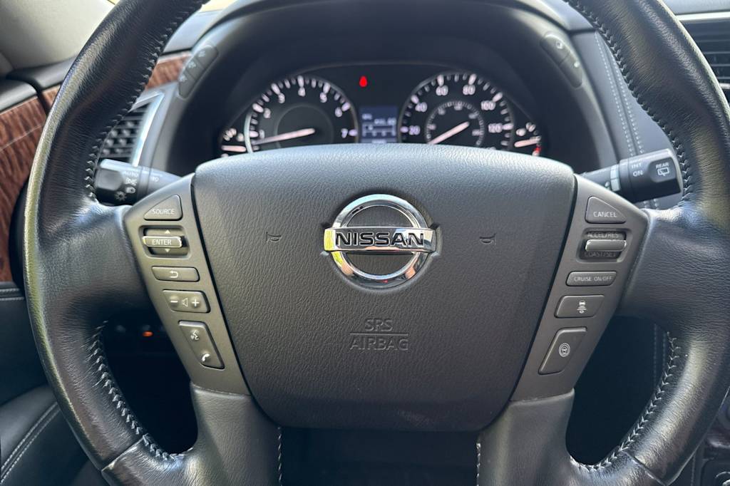 Thumbnail: 2020 Nissan Armada - 30