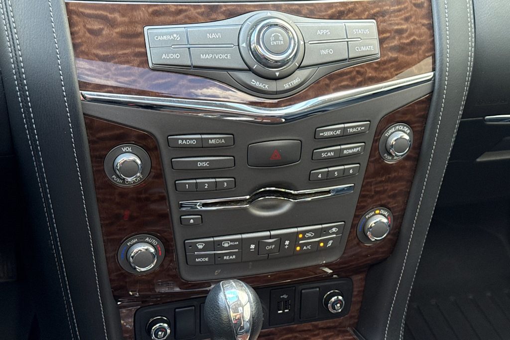Thumbnail: 2020 Nissan Armada - 28