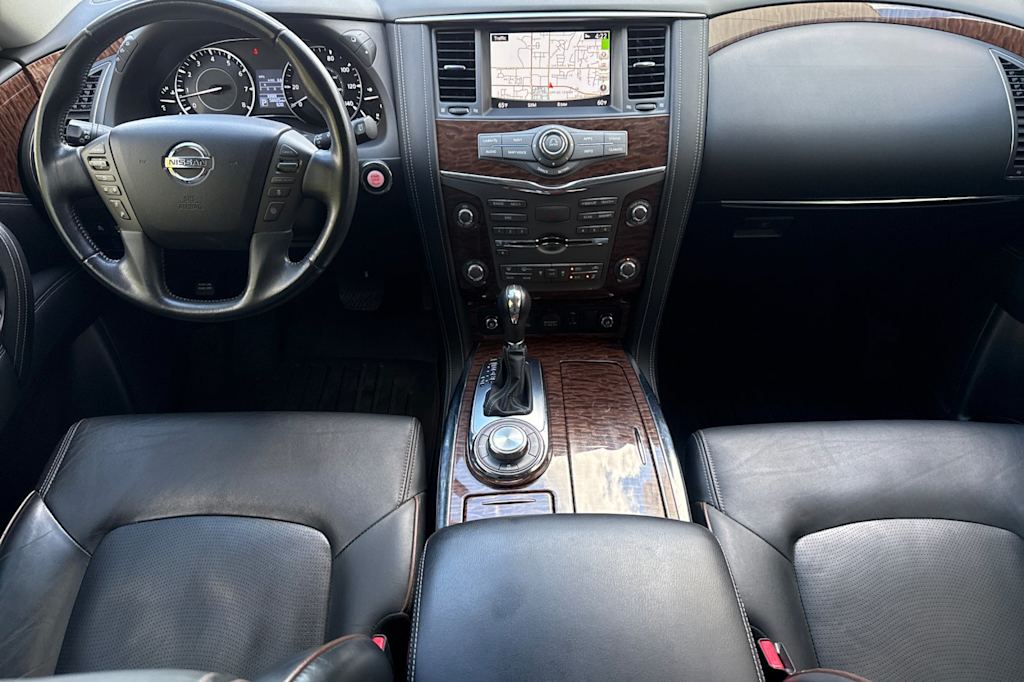 Thumbnail: 2020 Nissan Armada - 2