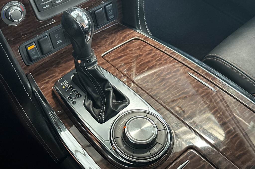 Thumbnail: 2020 Nissan Armada - 13