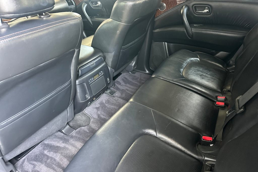 Thumbnail: 2020 Nissan Armada - 10