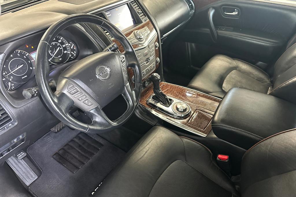 Thumbnail: 2020 Nissan Armada - 8