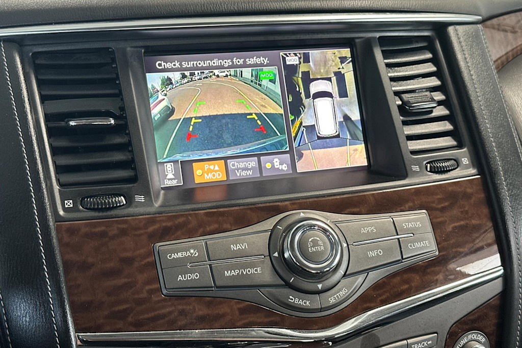 Thumbnail: 2020 Nissan Armada - 26