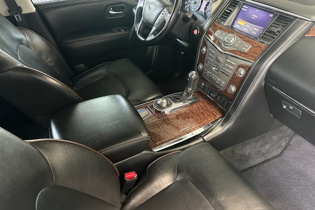 Thumbnail: 2020 Nissan Armada - 9