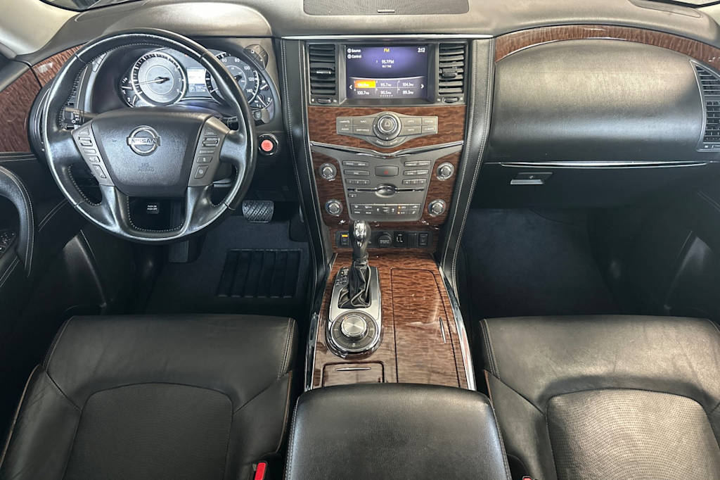 Thumbnail: 2020 Nissan Armada - 2