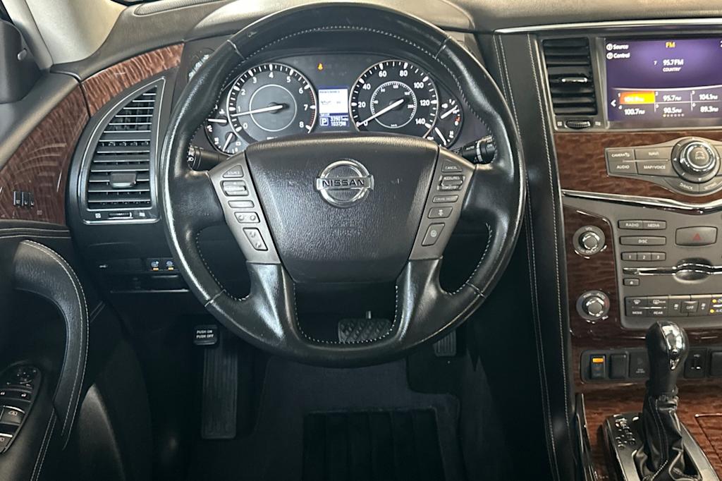 Thumbnail: 2020 Nissan Armada - 11
