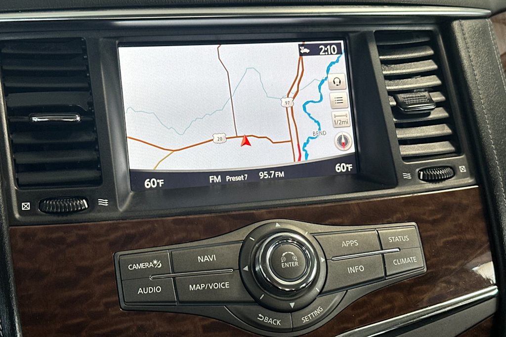 Thumbnail: 2020 Nissan Armada - 25