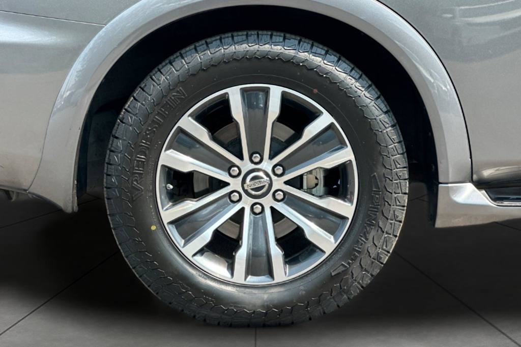 Thumbnail: 2020 Nissan Armada - 7