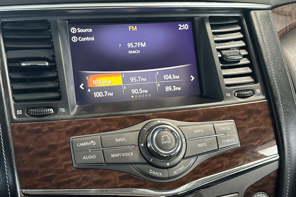Thumbnail: 2020 Nissan Armada - 12