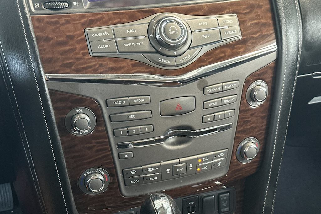 Thumbnail: 2020 Nissan Armada - 27