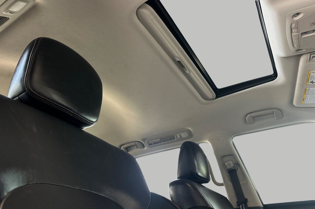 Thumbnail: 2020 Nissan Armada - 24