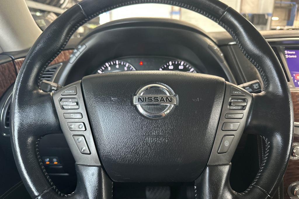 Thumbnail: 2020 Nissan Armada - 29