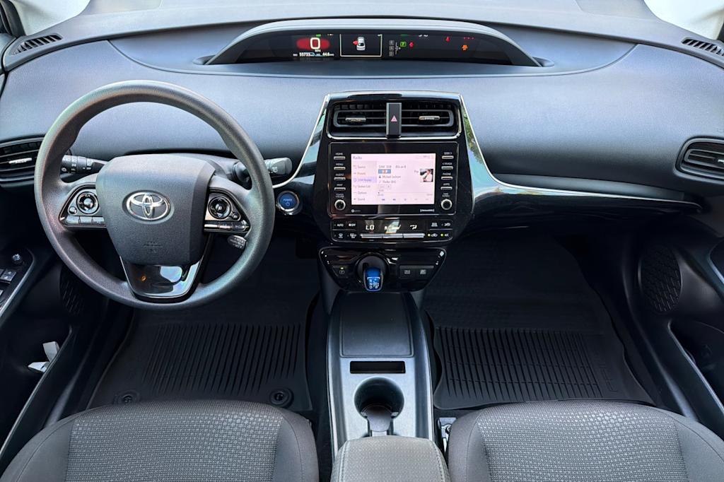 Thumbnail: 2021 Toyota Prius - 2