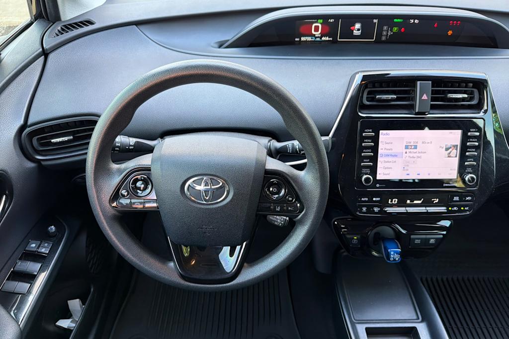 Thumbnail: 2021 Toyota Prius - 11