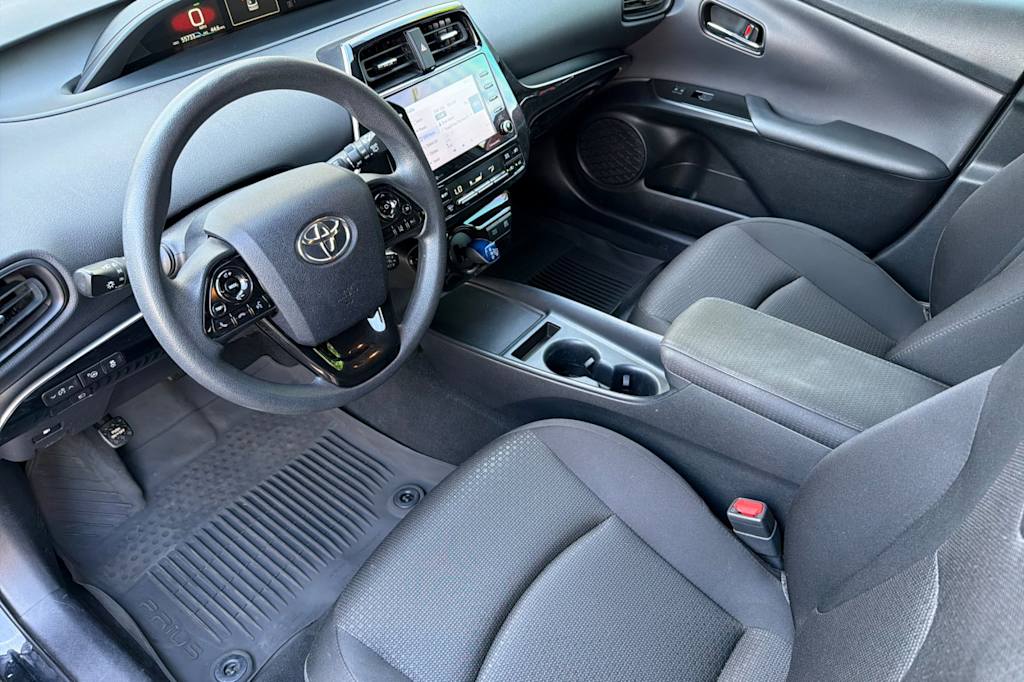 Thumbnail: 2021 Toyota Prius - 9