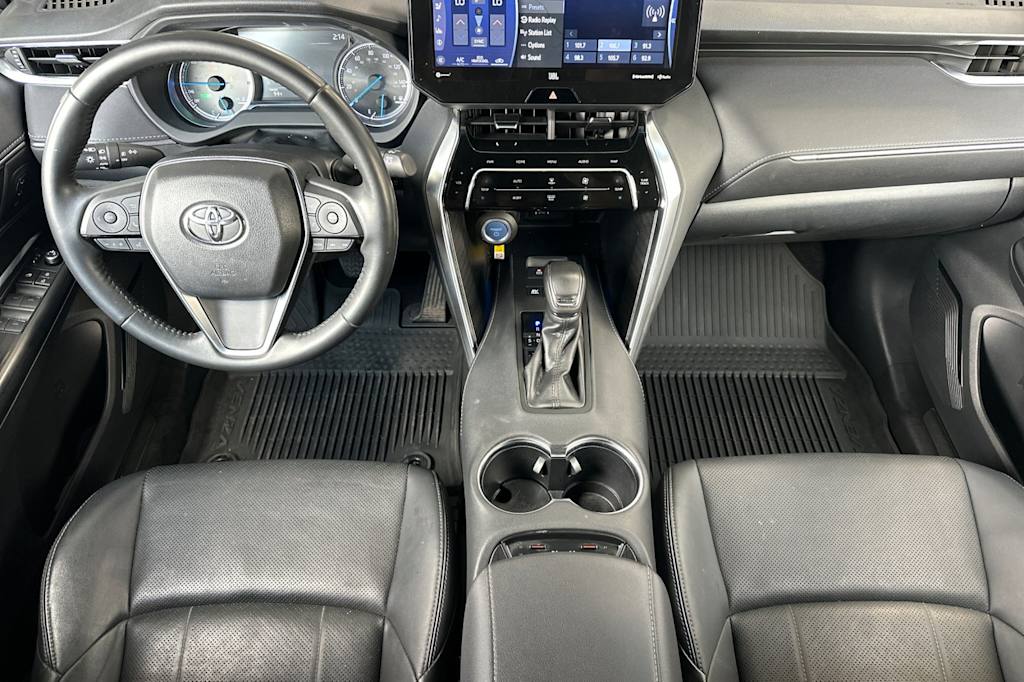 Thumbnail: 2022 Toyota Venza - 2