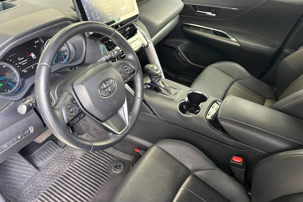 Thumbnail: 2022 Toyota Venza - 8