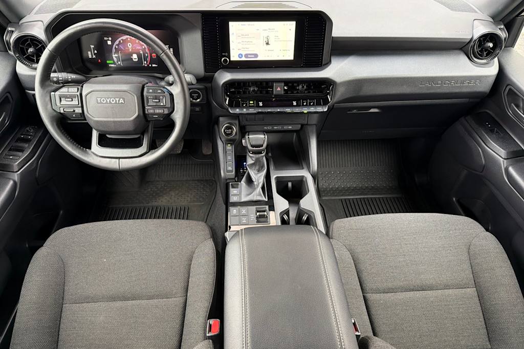 Thumbnail: 2024 Toyota Land Cruiser - 2