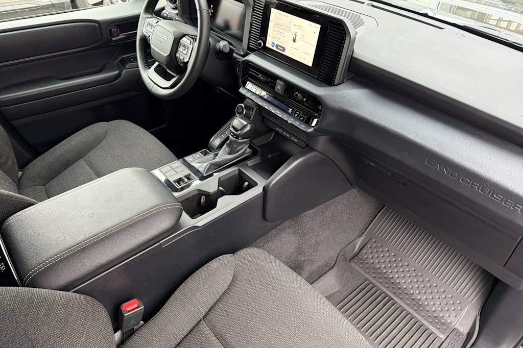 Thumbnail: 2024 Toyota Land Cruiser - 11