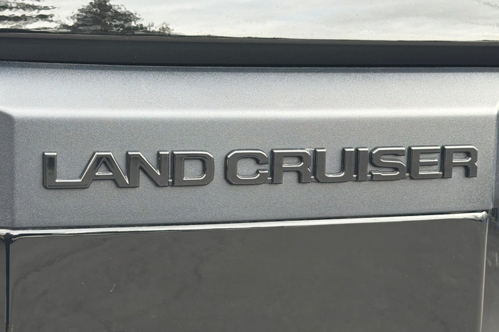 Thumbnail: 2024 Toyota Land Cruiser - 7