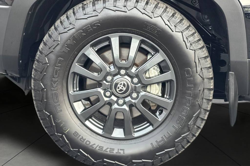 Thumbnail: 2024 Toyota Land Cruiser - 8