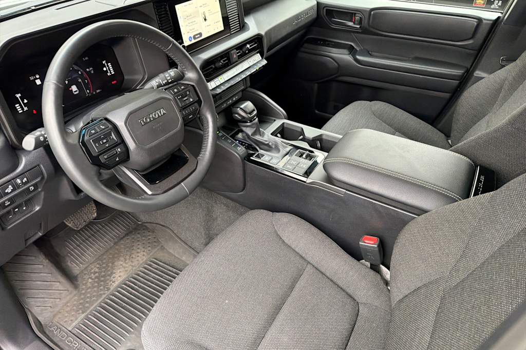 Thumbnail: 2024 Toyota Land Cruiser - 9