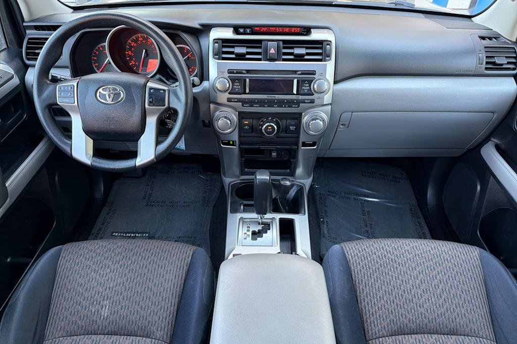 Thumbnail: 2010 Toyota 4Runner - 2
