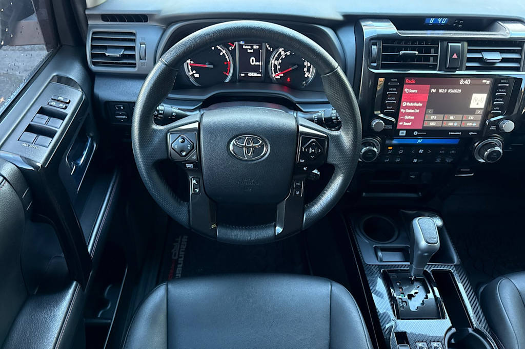 Thumbnail: 2020 Toyota 4Runner - 8