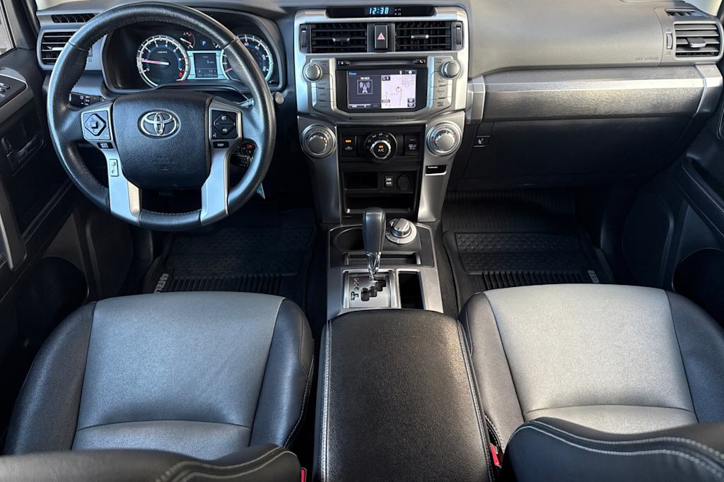 Thumbnail: 2018 Toyota 4Runner - 2
