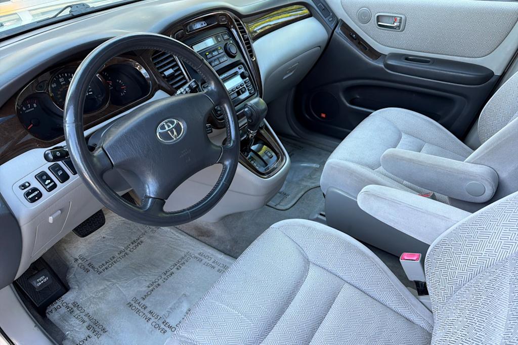 Thumbnail: 2001 Toyota Highlander - 9